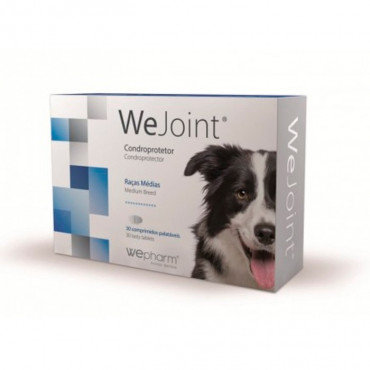 WeJoint - Raças Médias