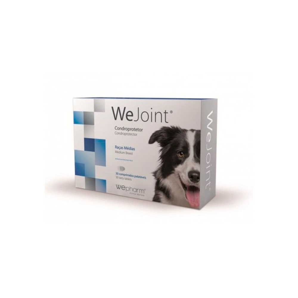 WeJoint - Raças Médias