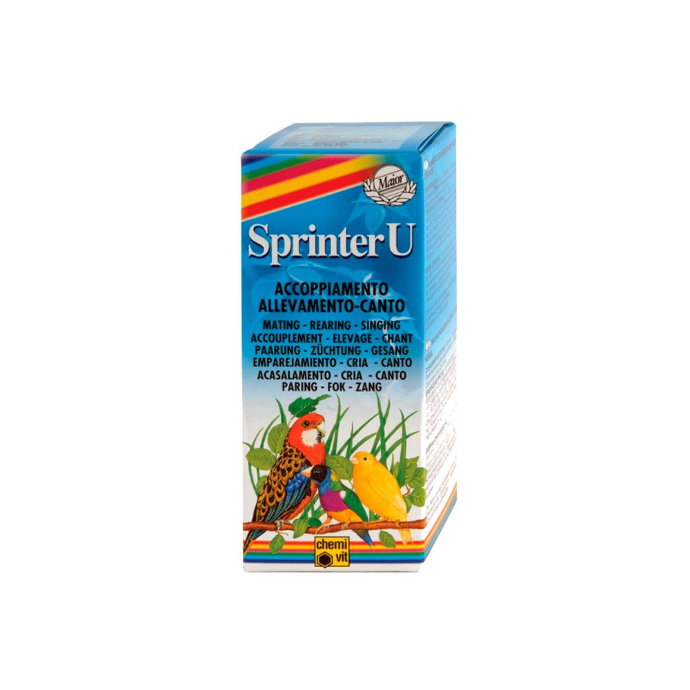 CHEMI-VIT Sprinter U 200ml