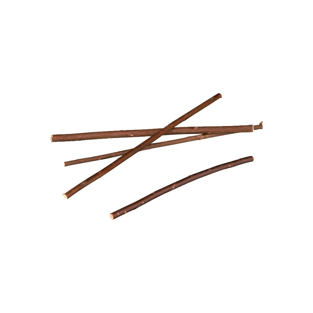 Natural Snack Willow Sticks p/Peq. Roedores