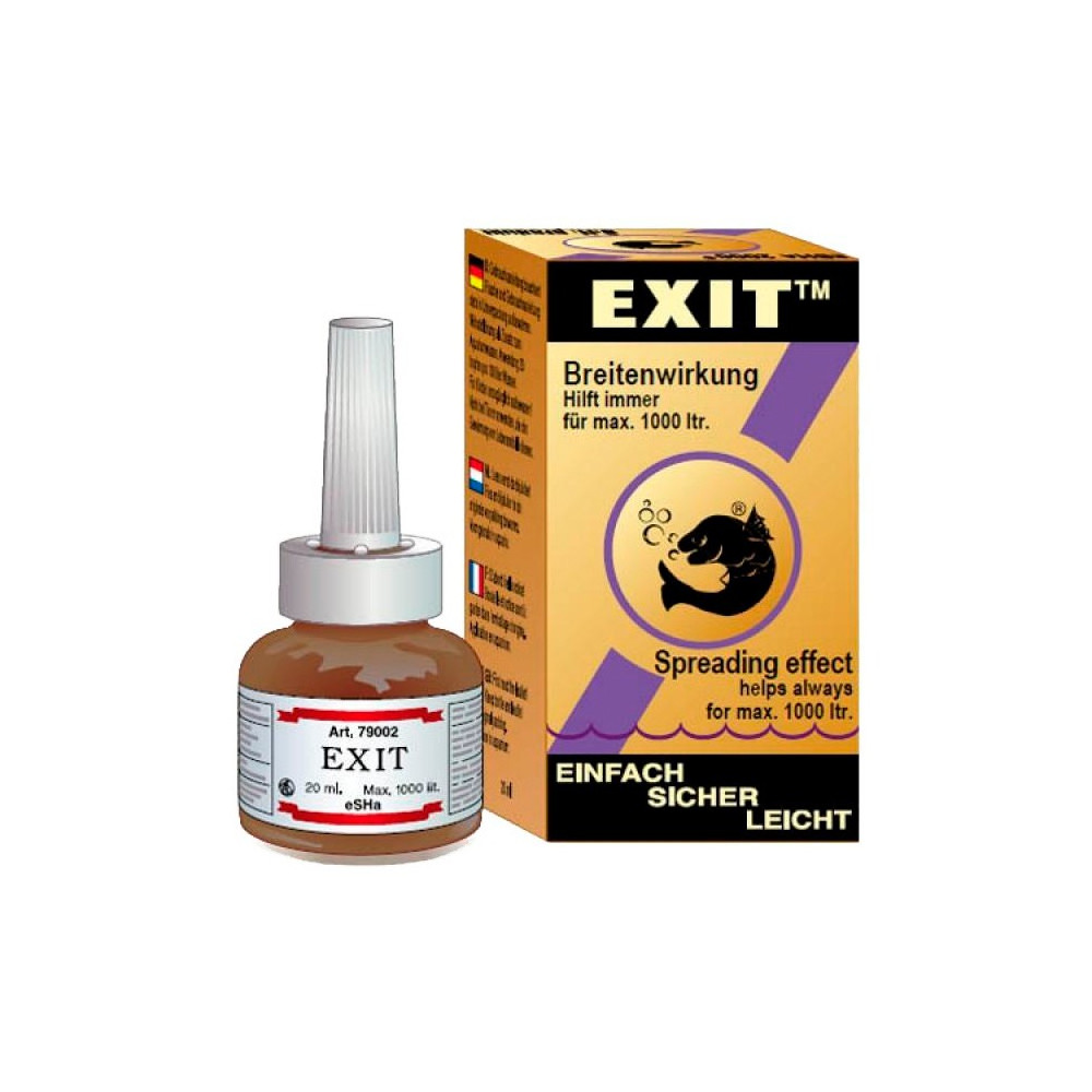 Tratamento p/ Pontos Brancos 20ml - EXIT