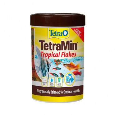 Tetra - TetraMin Flocos 100 ml