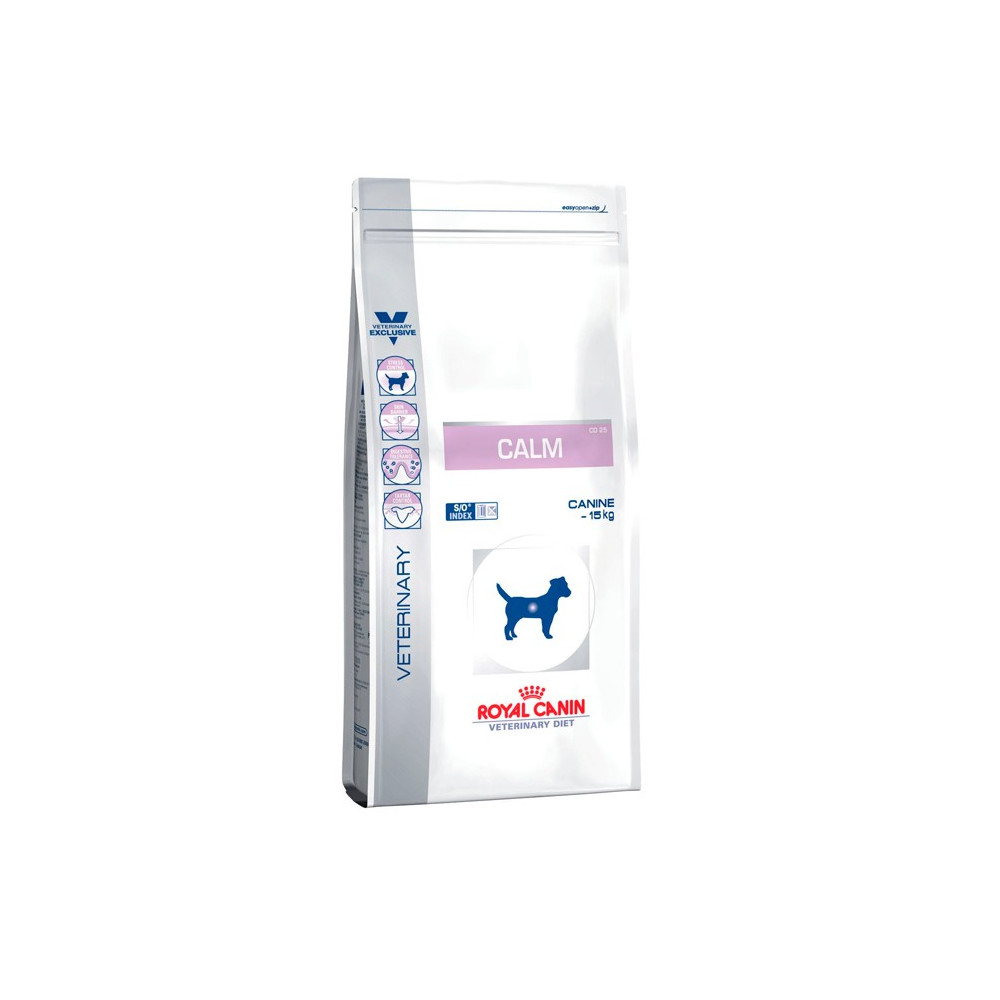 Ração para cão Royal Canin Calm