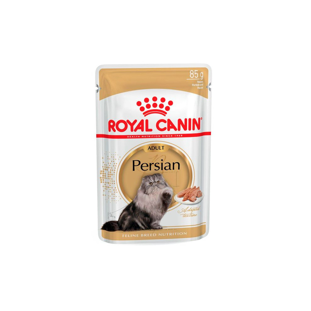 Ração para gato Royal Canin Wet Persian