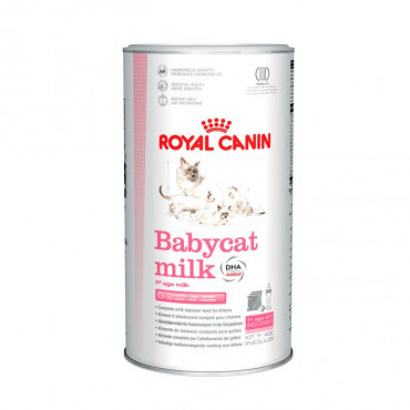 Leite para gatinho Royal Canin Babycat 300gr