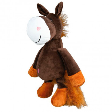 Cavalo em Peluche