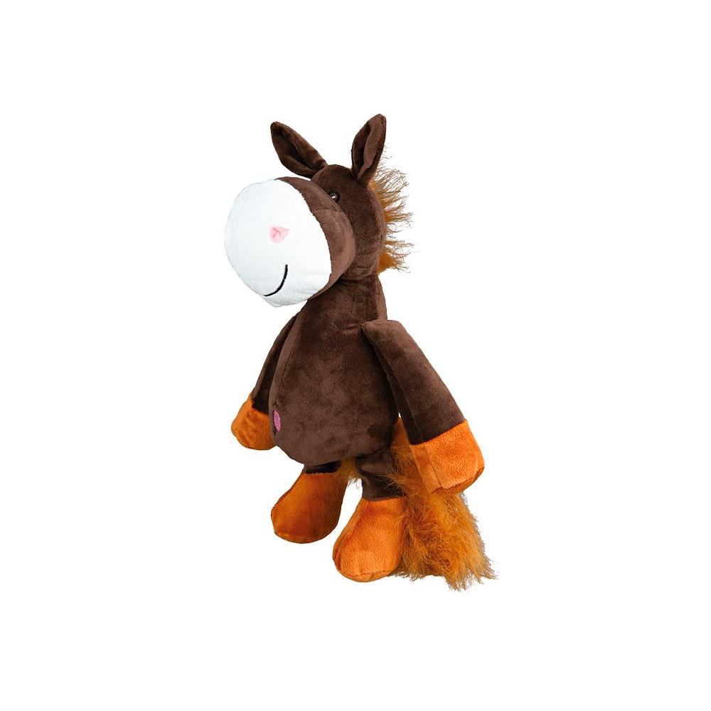 Cavalo em Peluche