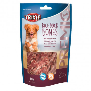 PREMIO Rice Duck Bones