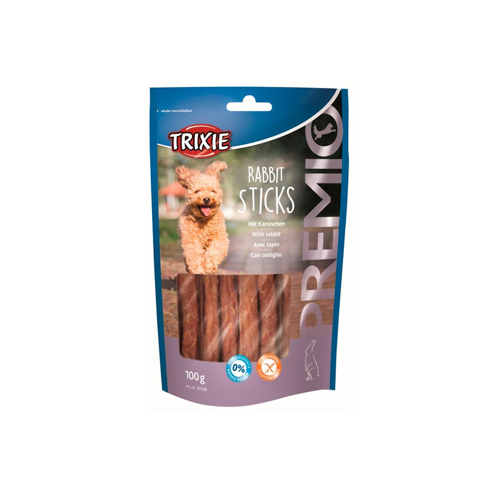 PREMIO Rabbit Sticks