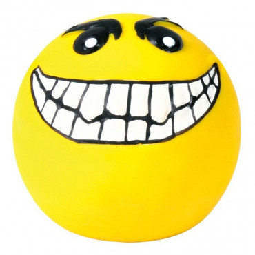 Bola SMILEYS em Látex