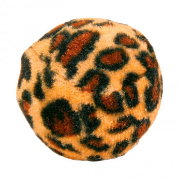 Bolas c/ Motivo de Leopardo