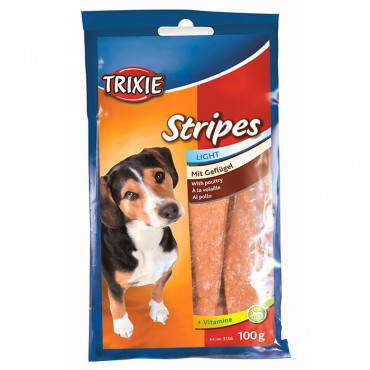 STRIPES LIGHT - Tiras Carne de Frango (10uni.)