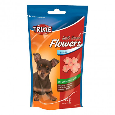 FLOWERS - Snacks c/ Cordeiro e Frango