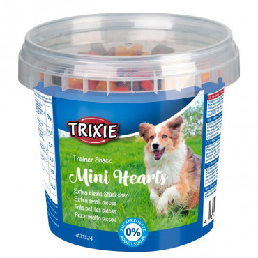 MINI HEARTS - Trainer Snack