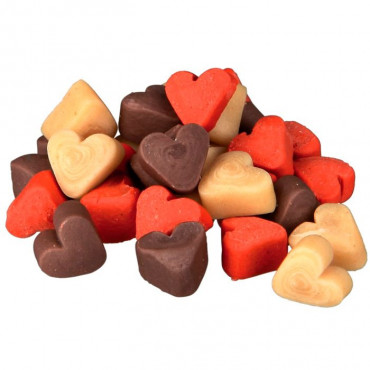 MINI HEARTS - Trainer Snack