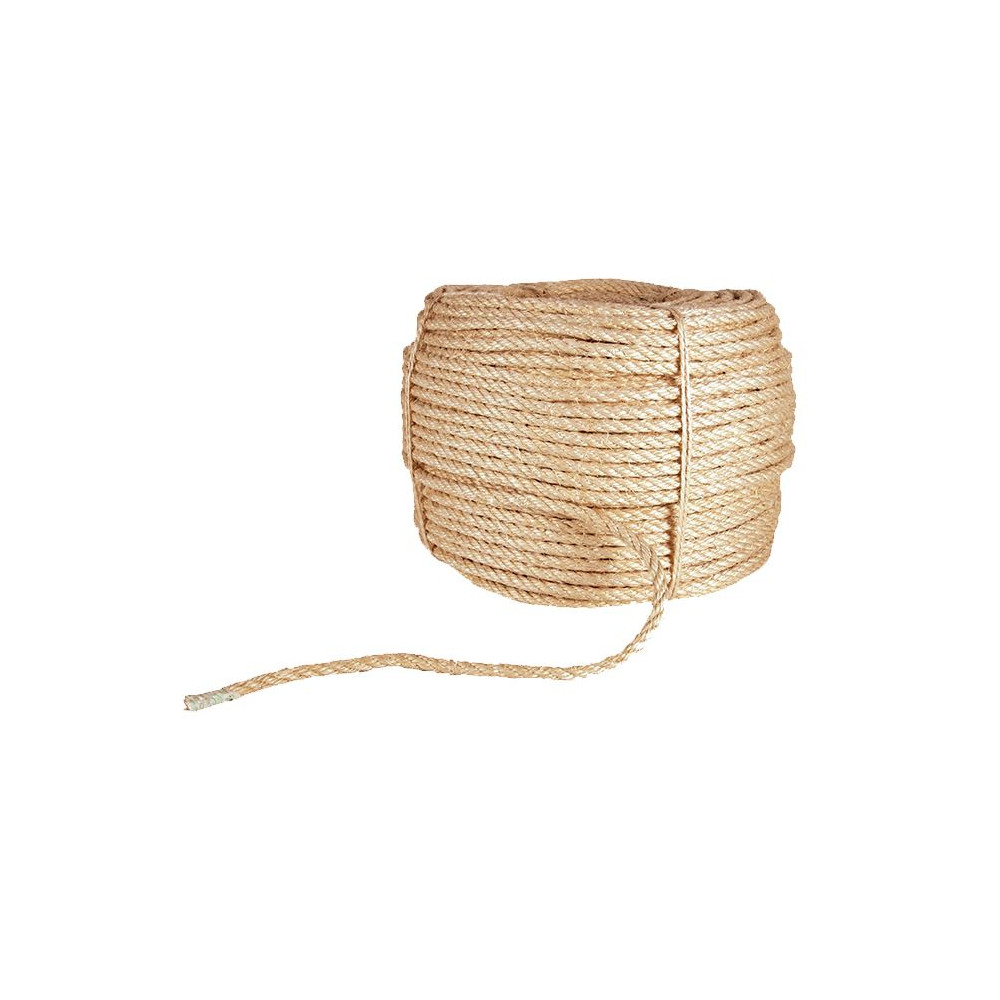 Corda em Sisal Natural