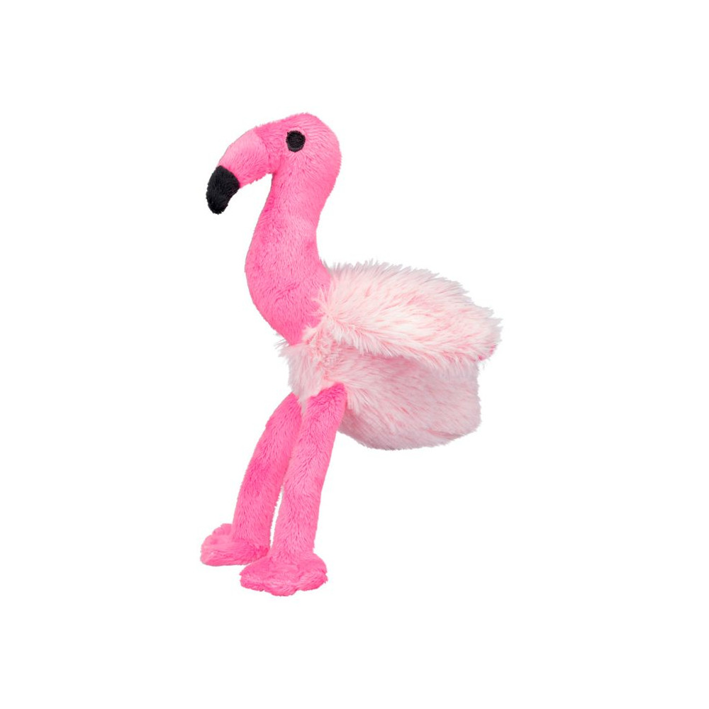 Flamingo em Peluche