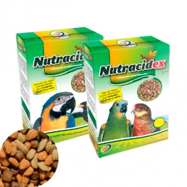 NUTRACIDEX