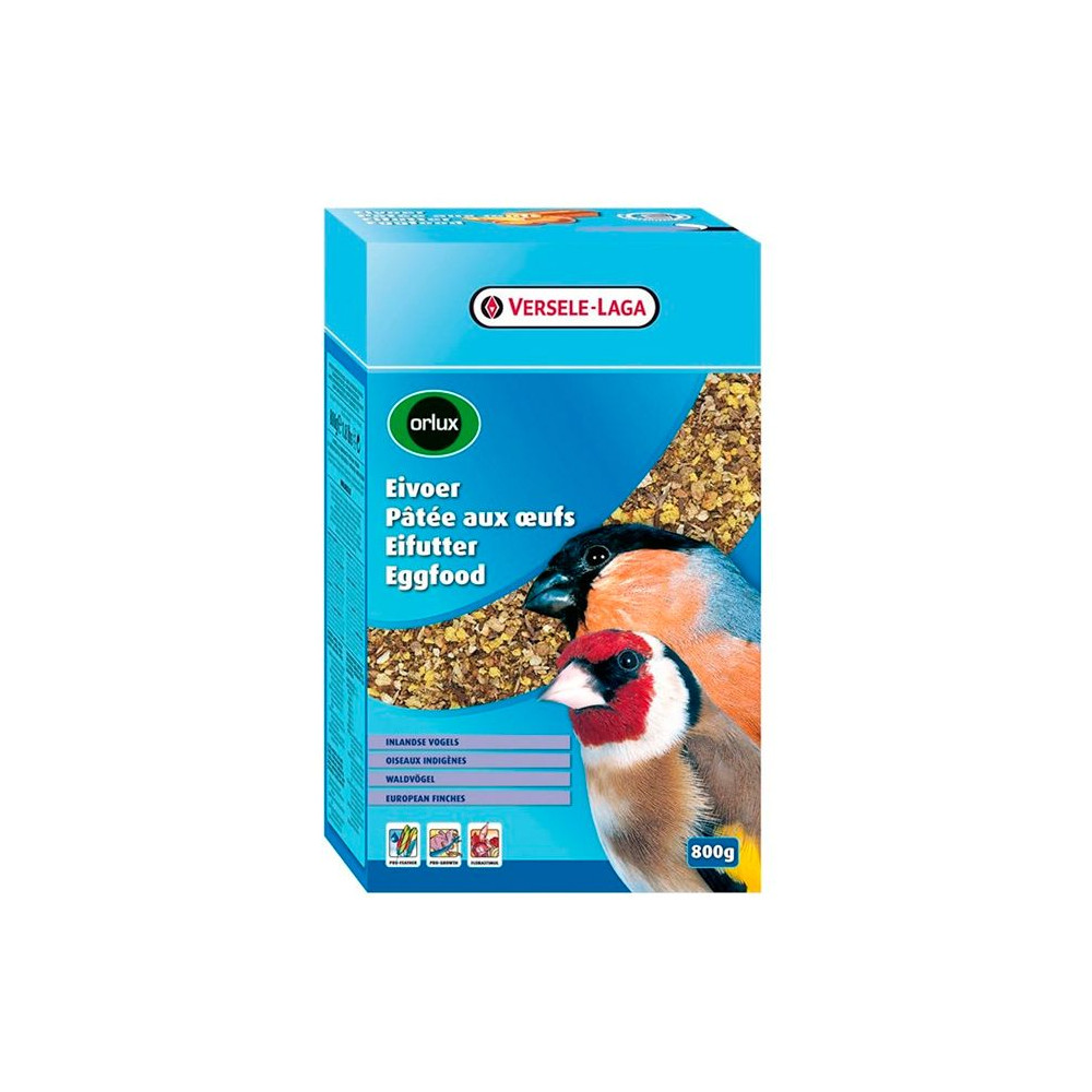 Versele-Laga - Papa Seca Aves Silvestres 800gr