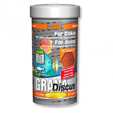 JBL - Grana-Discus 250ml