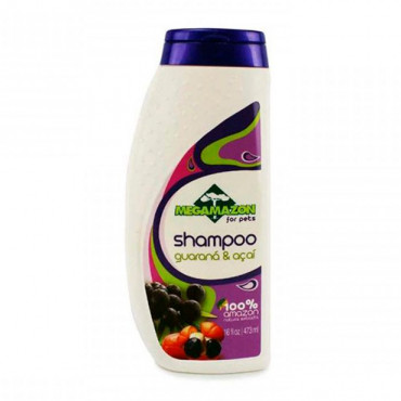 Champô Megamazon Açai e Guaraná 473ml