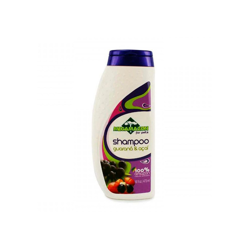 Champô Megamazon Açai e Guaraná 473ml