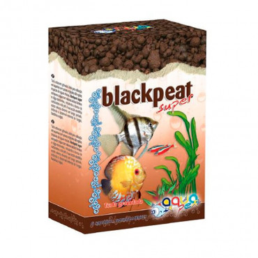 AQUAPEX -  Super Blackpeat (Turfa-Granulada)