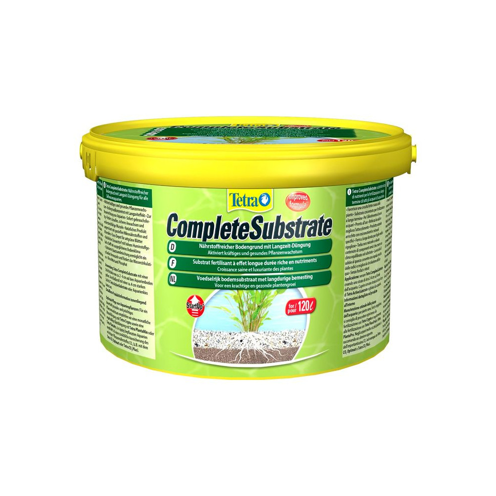 Tetra - Complete Substrate 5kg