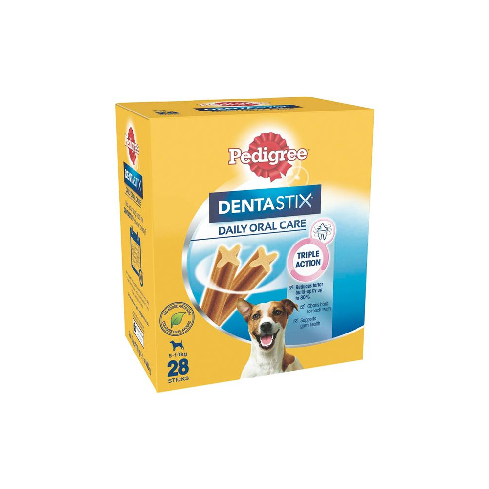 Pedigree Snack Dentastix Mensal