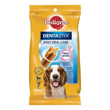 Pedigree Snack Dentastix Mensal