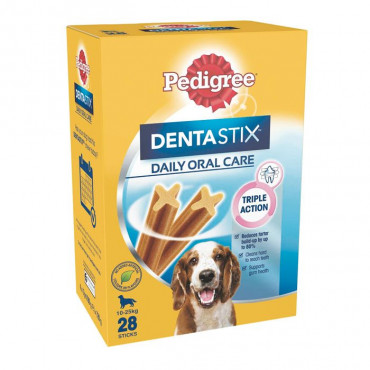 Pedigree Snack Dentastix Mensal
