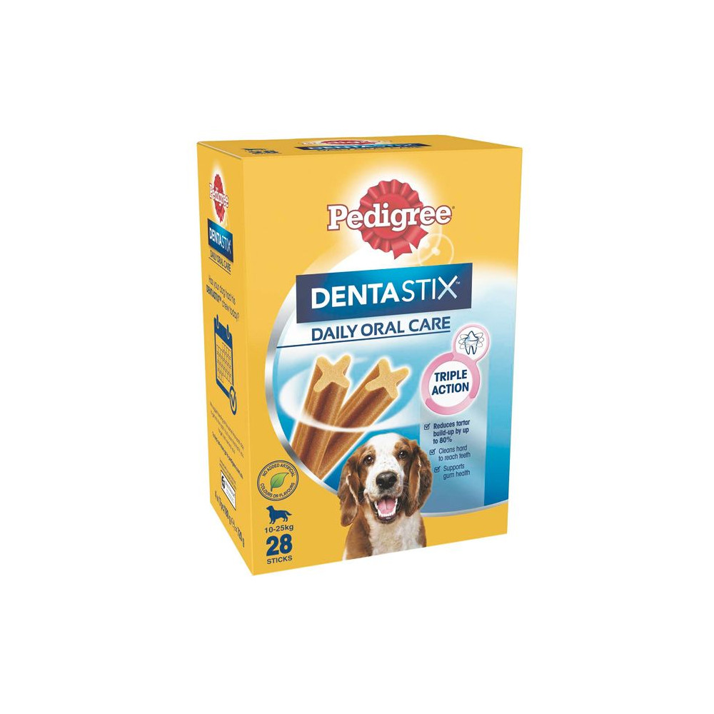 Pedigree Snack Dentastix Mensal