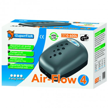 SUPERFISH Bomba de Ar AIR FLOW