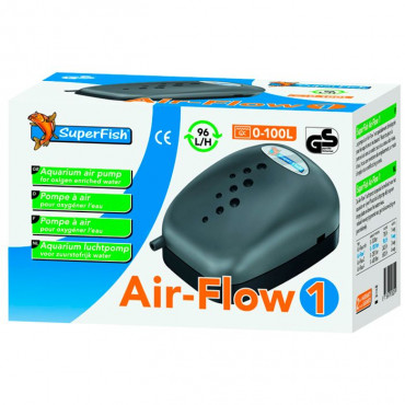 SUPERFISH Bomba de Ar AIR FLOW