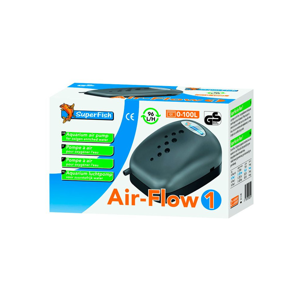 SUPERFISH Bomba de Ar AIR FLOW