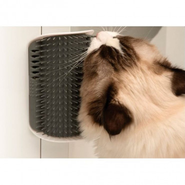 Catit Senses 2.0 Self Groomer - Massajador de Parede c/ Catnip