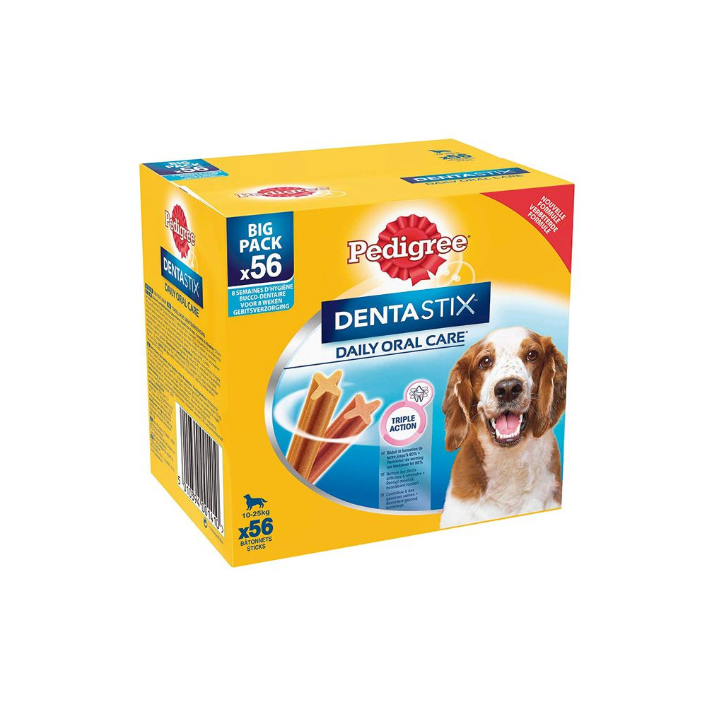 Pedigree dentastix outlet 56