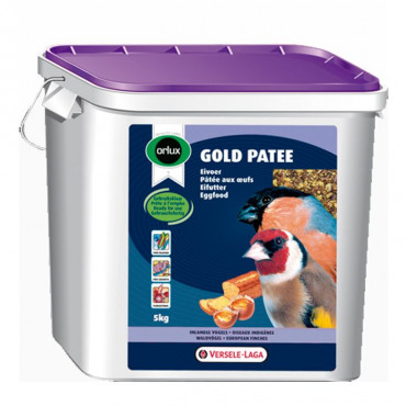 Versele-Laga - Orlux Gold Patee Aves Silvestres 5Kg