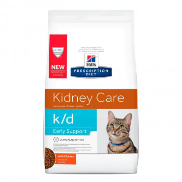 k/d Feline - Early Stage 1.4kg