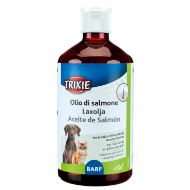 Óleo de Salmão p/ Cães e Gatos