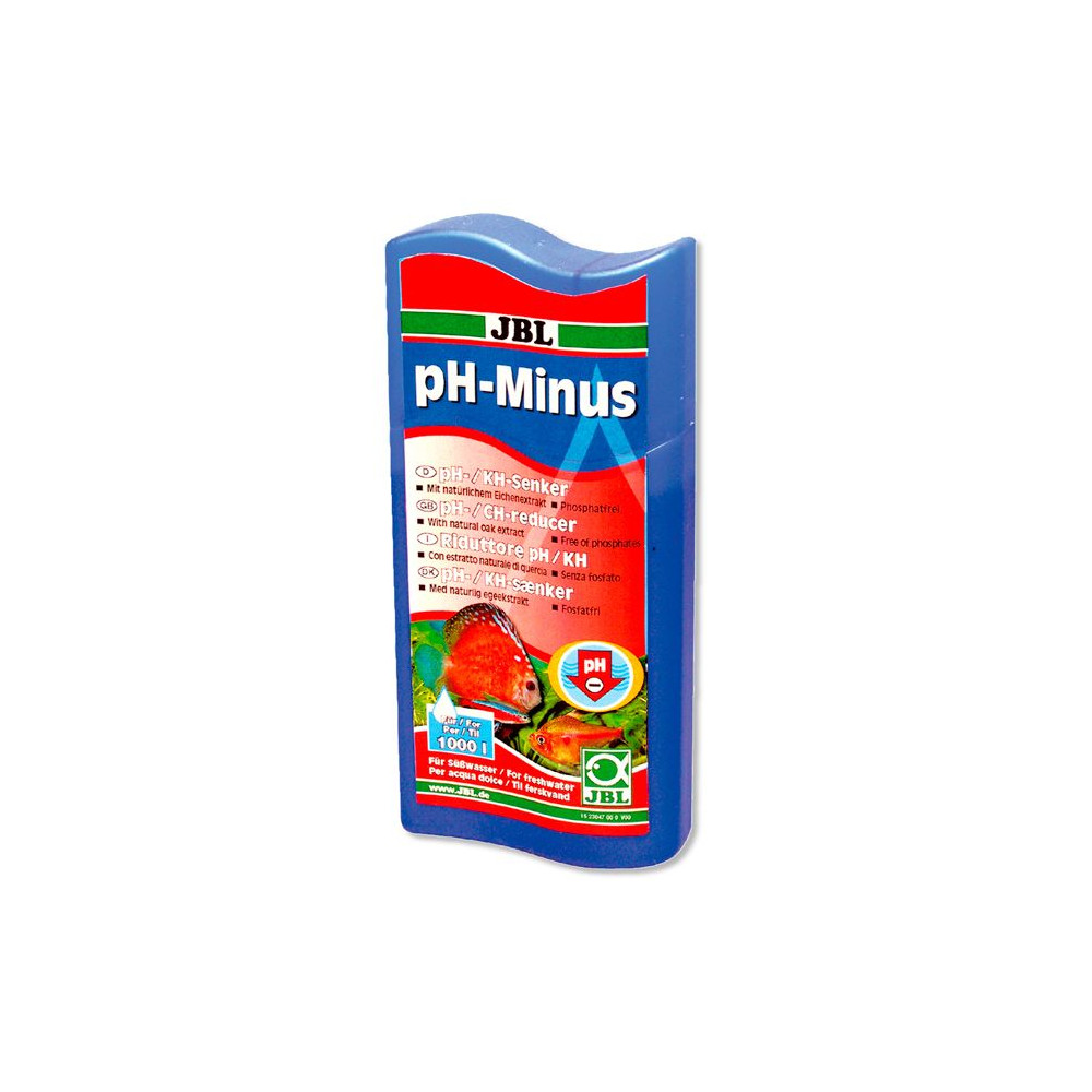 JBL PH-Minus 250ml