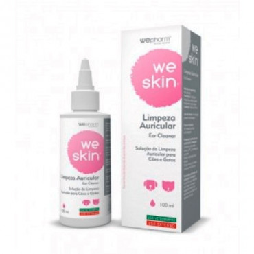 WeSkin - Limpeza Auricular 100ml