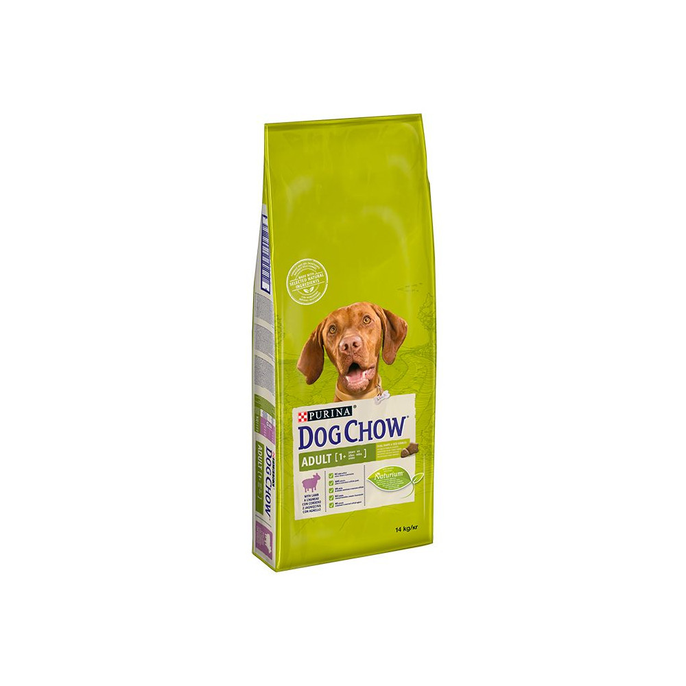 Dog Chow - Adulto Cordeiro