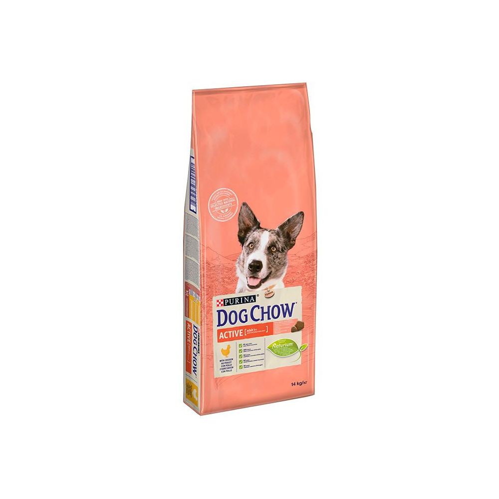 Dog Chow - Adulto Active