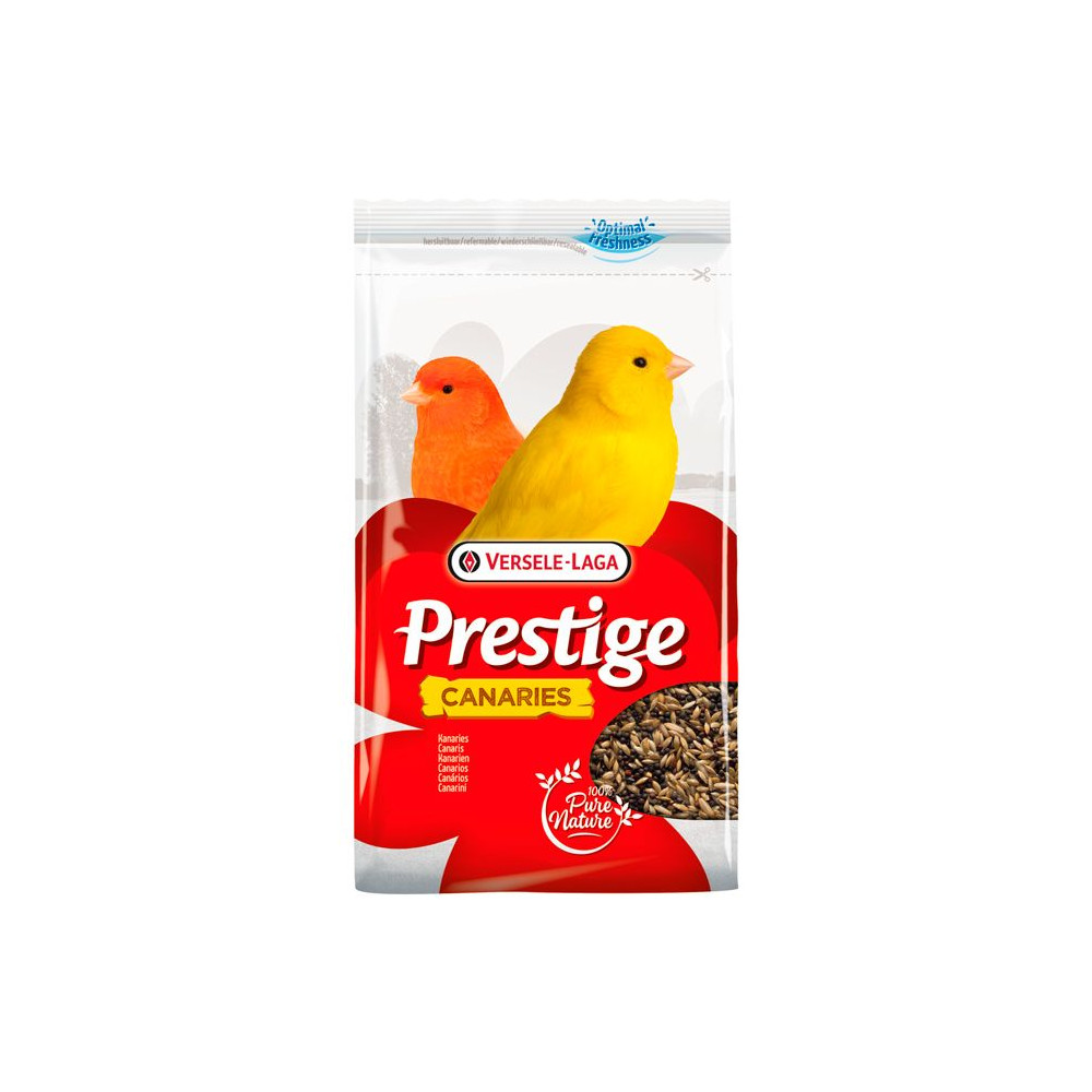 PRESTIGE - Canários