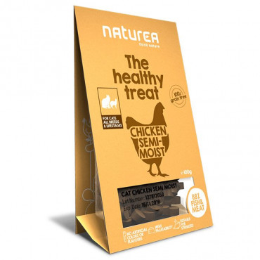 Naturea Treats Cat - Chicken 100gr