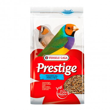 PRESTIGE - Aves Exóticas