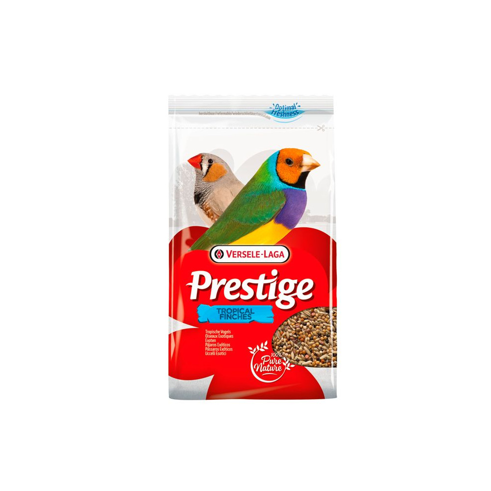 PRESTIGE - Aves Exóticas