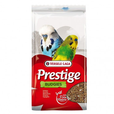 PRESTIGE - Periquitos Gourmet