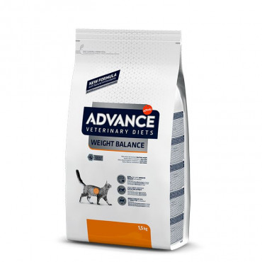 Advance VET Cat - Weight Balance